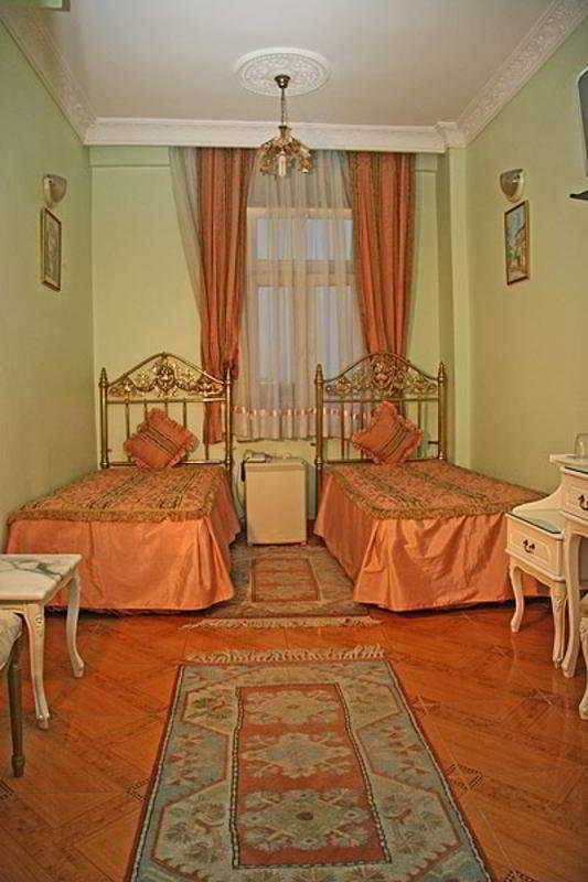 Askin Hotel Istanbul Zimmer foto
